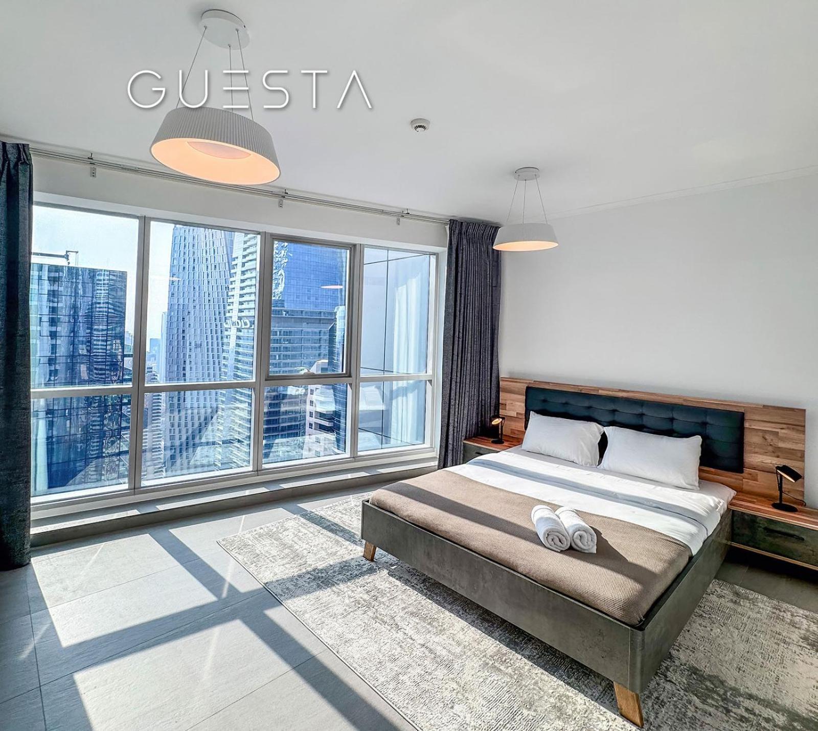 The Torch, Marina Apartment Dubai