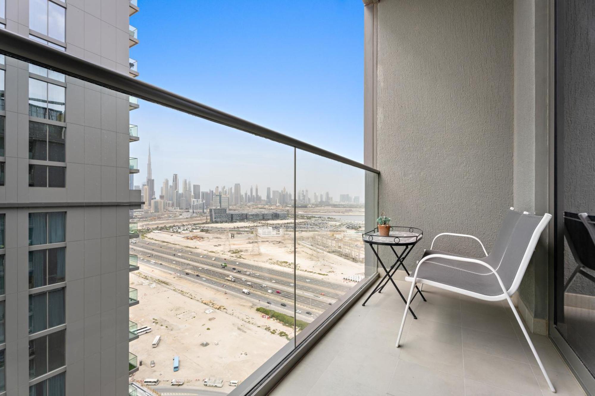Apartment Beautiful 2 Bedroom Next To Business Bay - Sobha Creek Vista