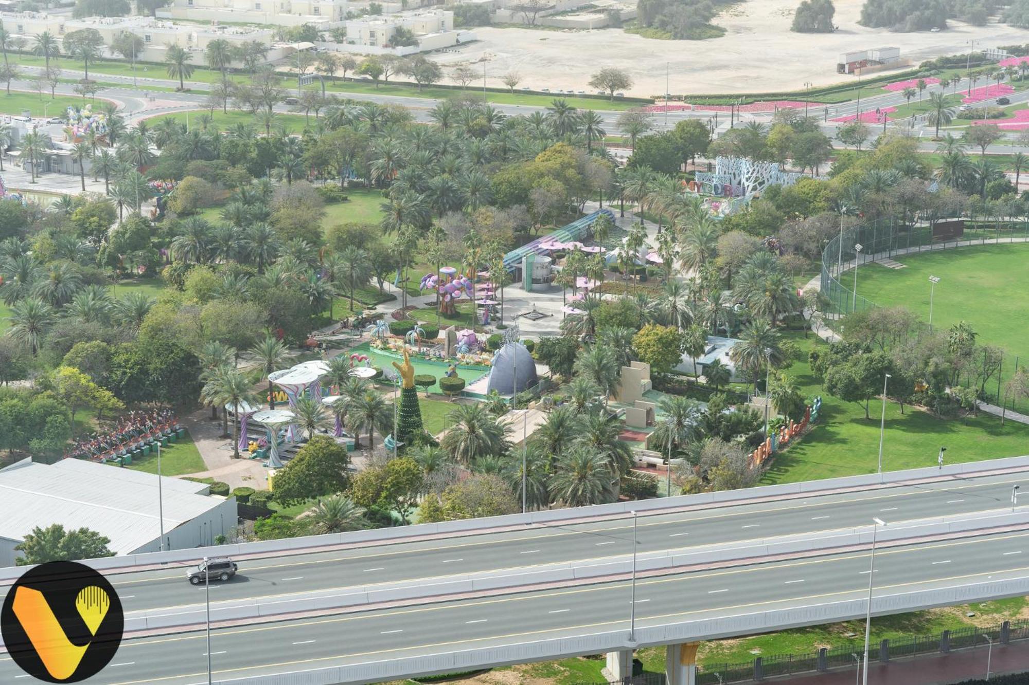 Vogue Al Wasl 1 West 13th Floor With Large Balcony For View Of Sheikh Zaid Road And One Za'abeel Tower And Burj Khalifa, Walkable To Metro With Easy Access To Sheikh Zayed Road & World Trade Centre Apartment