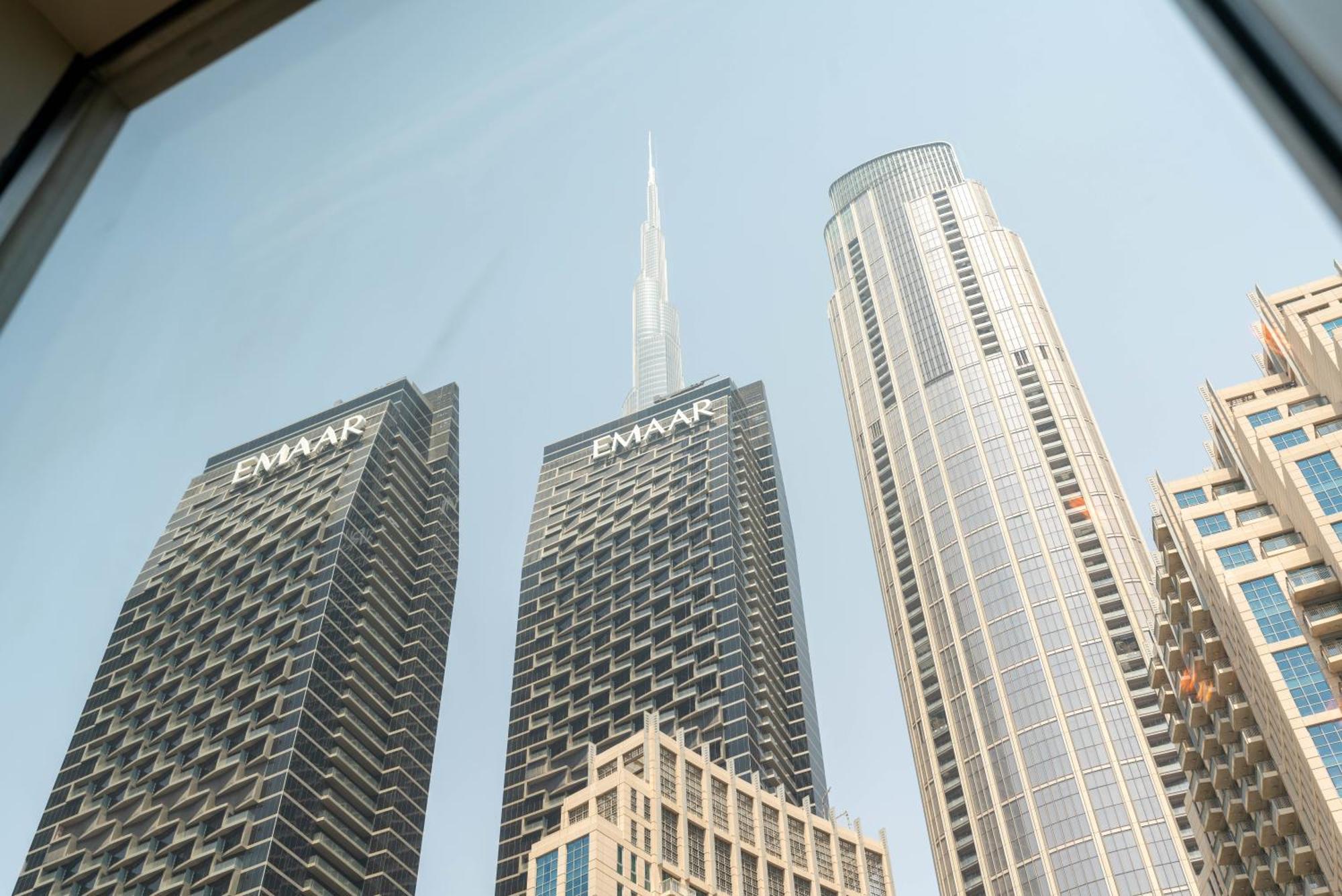 Ultimate / 5 Min Walk From Mall / 5 People / Downtown Boulevard Apartment *