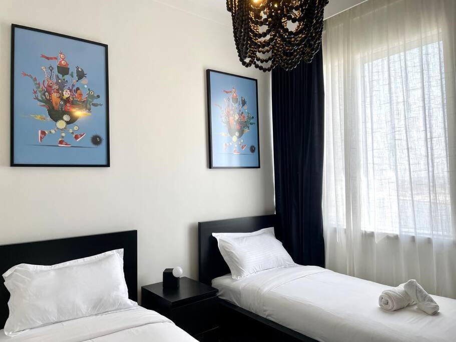Dar Vacation - Contemporary 3br In Creek Apartment *