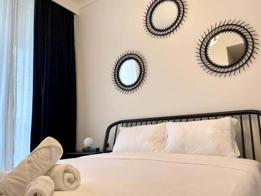 Apartment Dar Vacation - Contemporary 3br In Creek Dubai