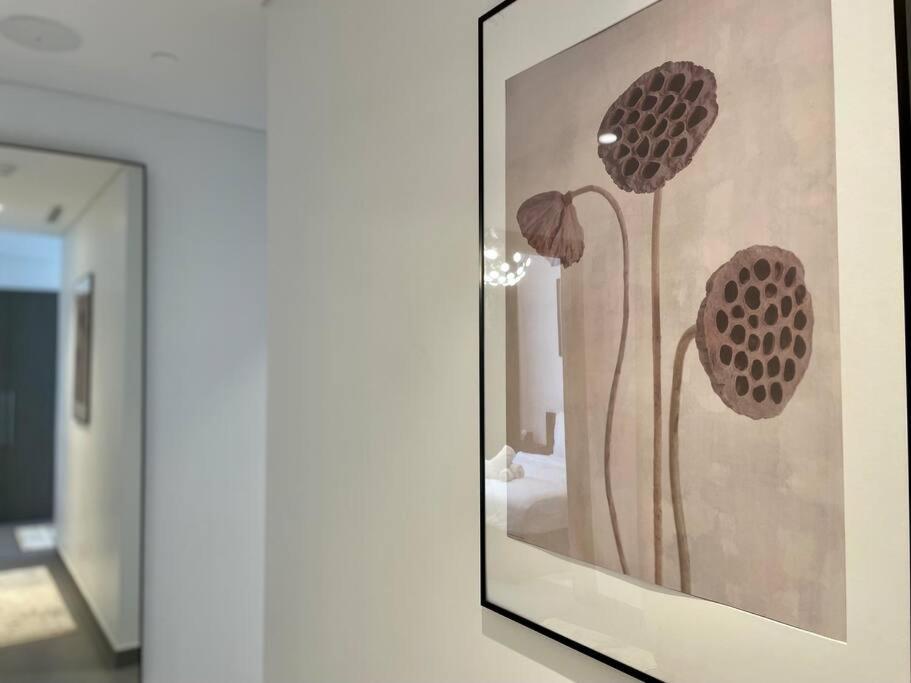 Dar Vacation - Contemporary 3br In Creek Apartment Dubai