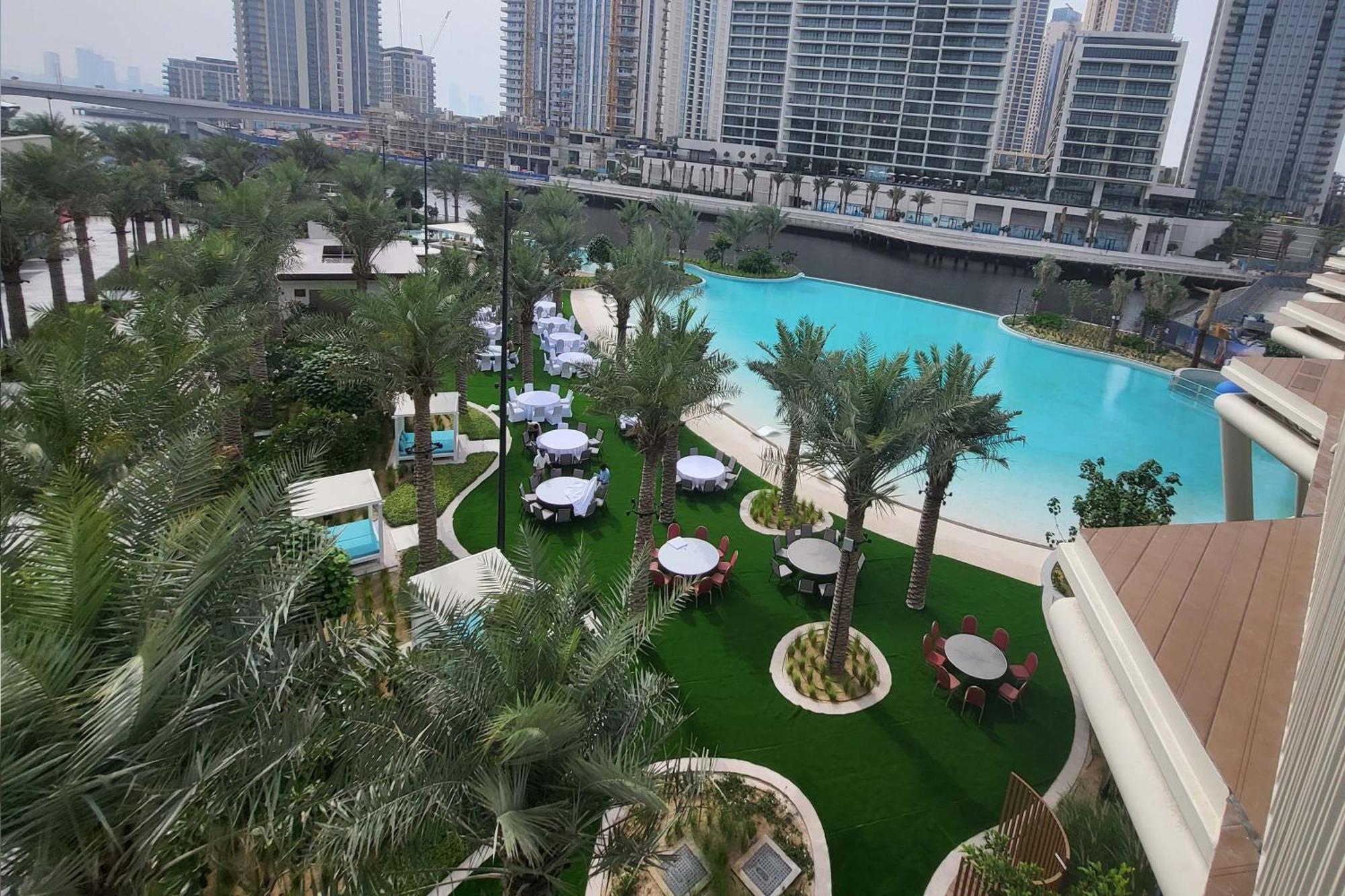 Vida Creek 1 Bhk * Dubai