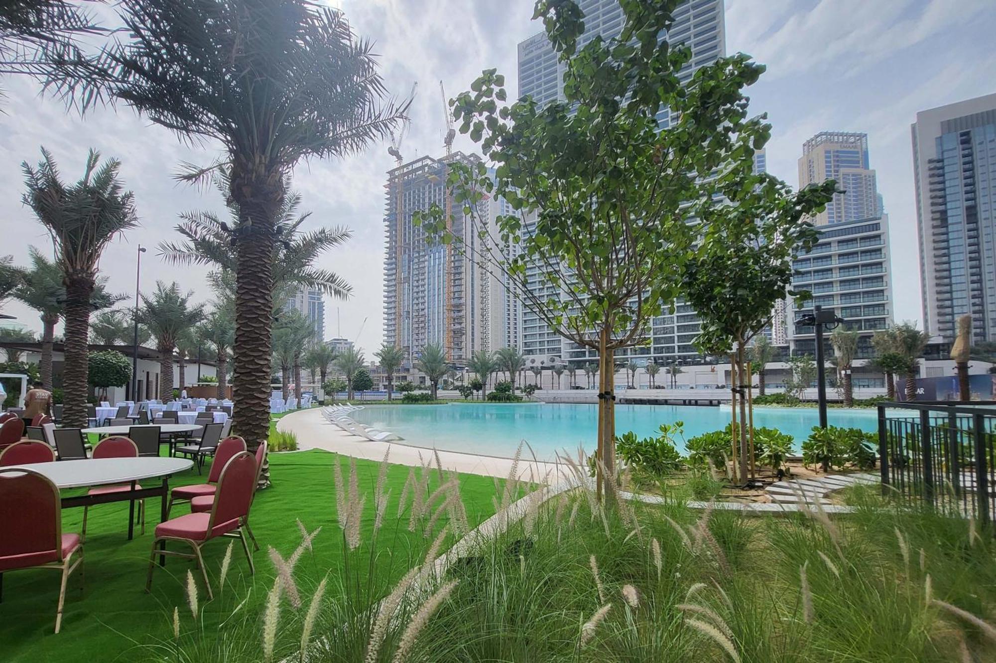Vida Creek 1 Bhk Apartment Dubai