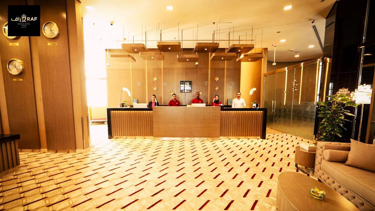 Alraef Luxury Apartment Dubai