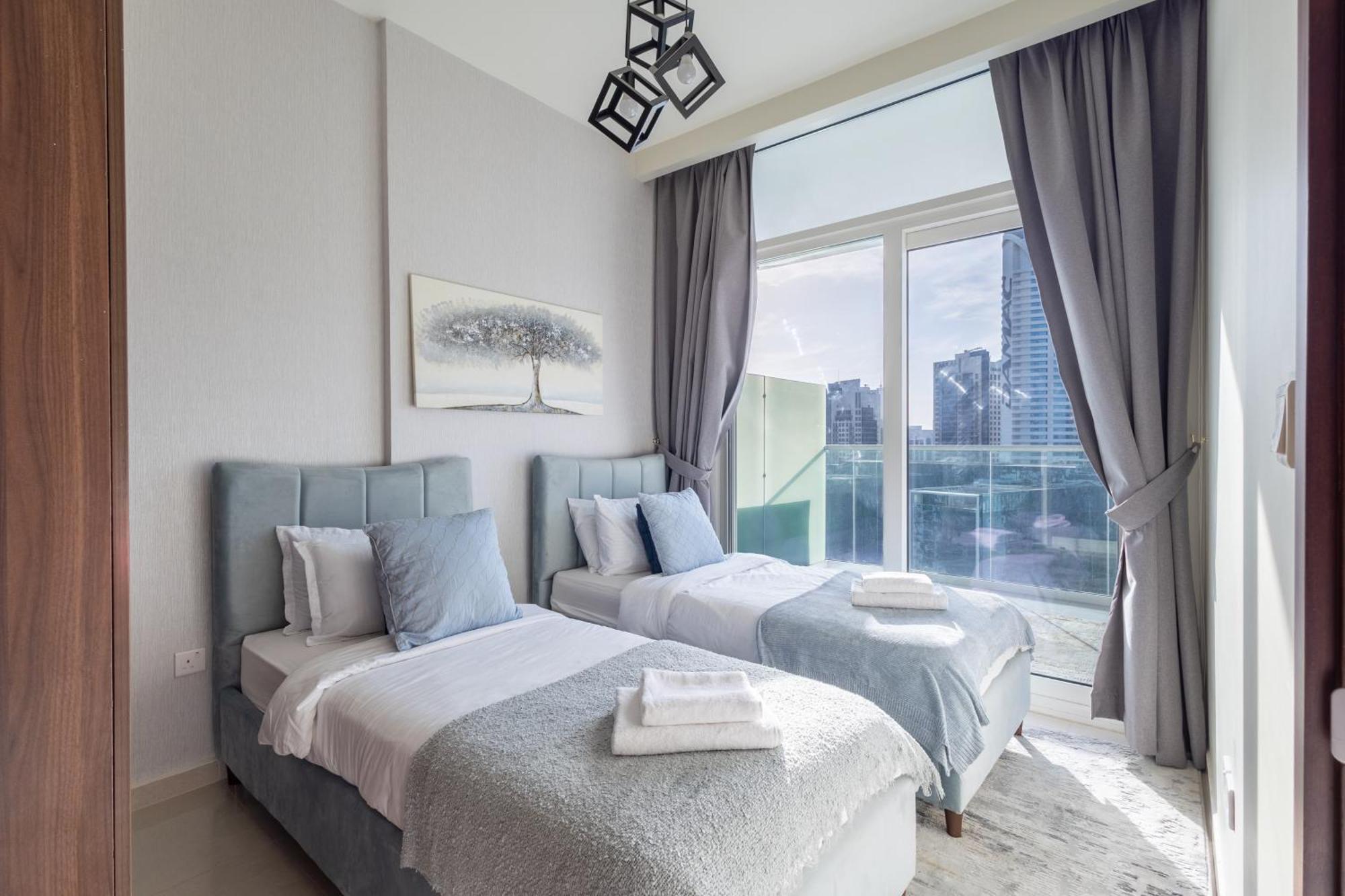 Trustay Vacation - Business Bay Apartment *