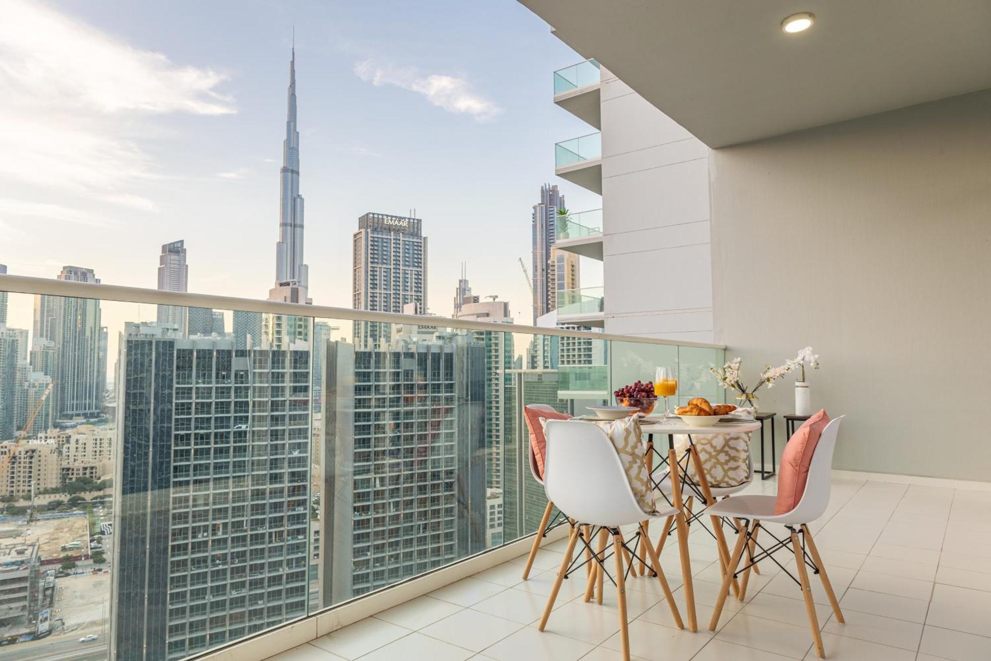 Apartment Trustay Vacation - Business Bay