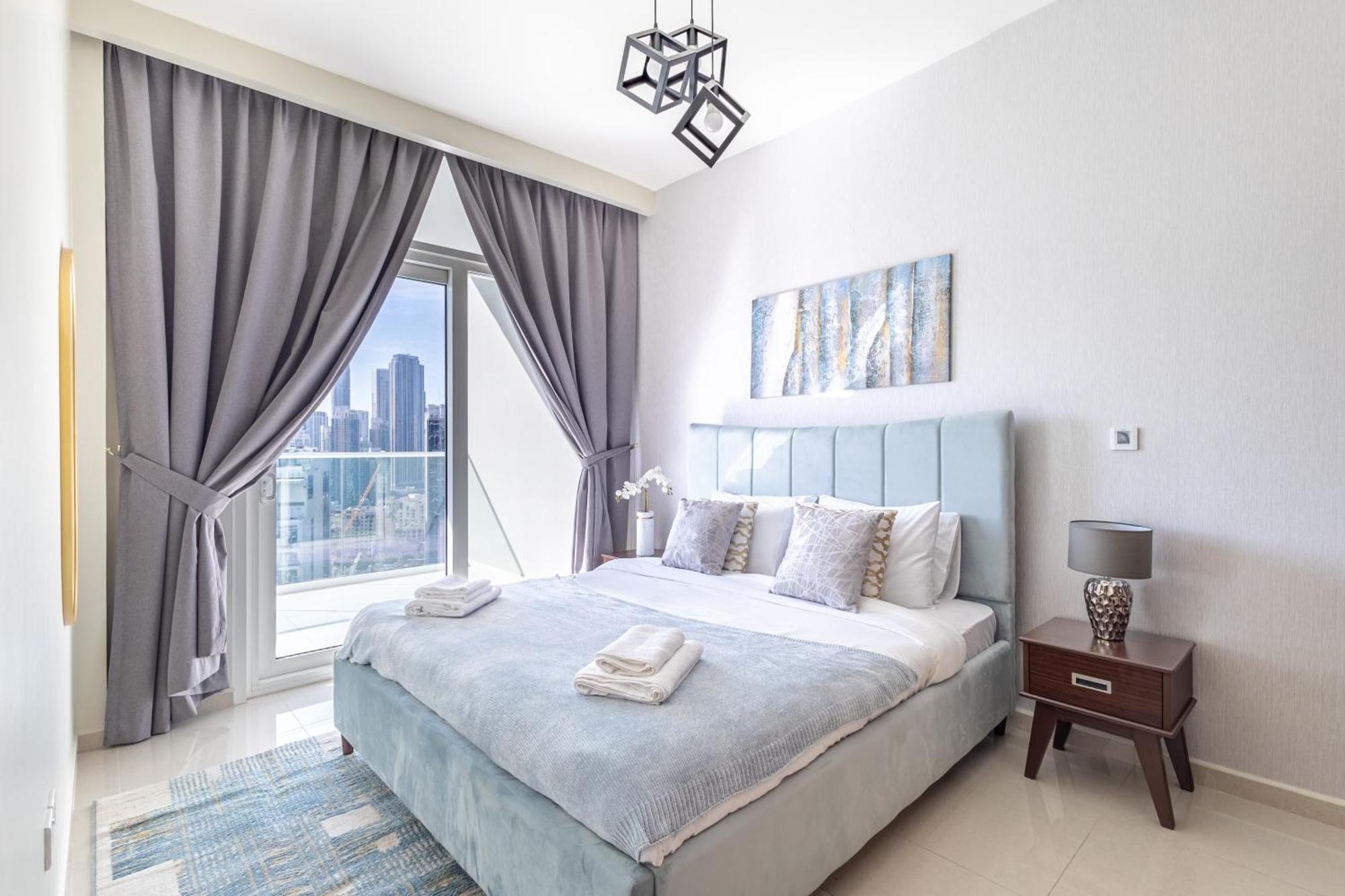 Trustay Vacation - Business Bay Apartment