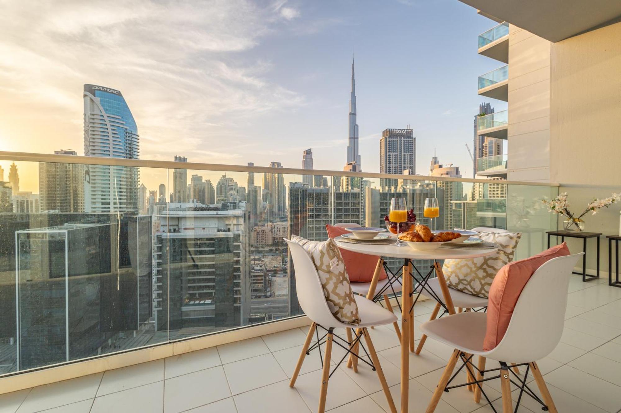 Trustay Vacation - Business Bay Apartment Dubai