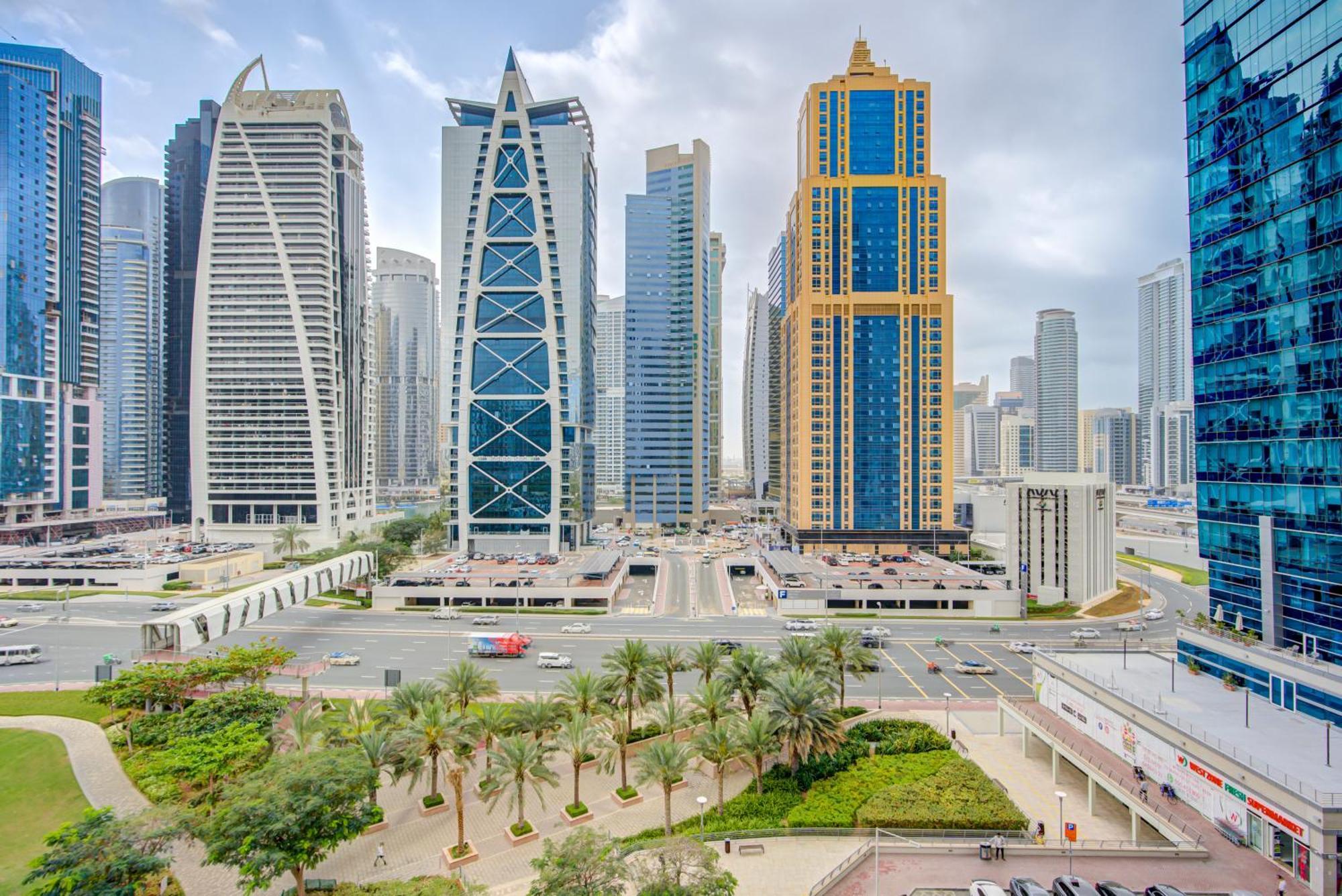 Brand New Spacious 1br In O2 Residences, Jlt