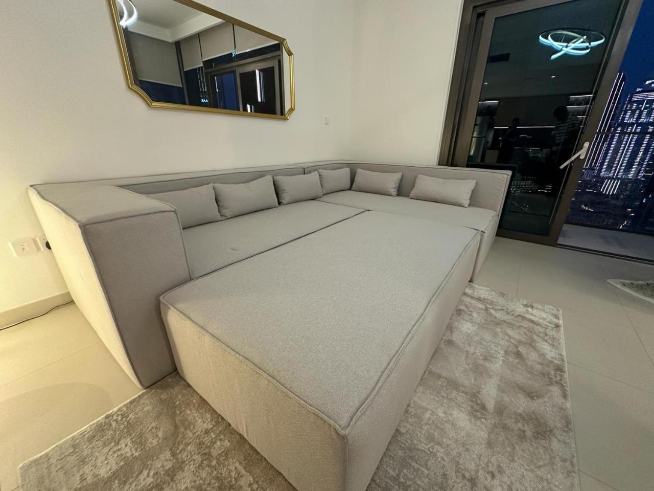 Apartment Luxury Burj Crown Burj Khalifa View
