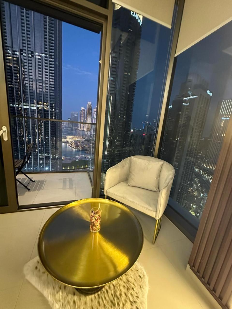 Luxury Burj Crown Burj Khalifa View Dubai