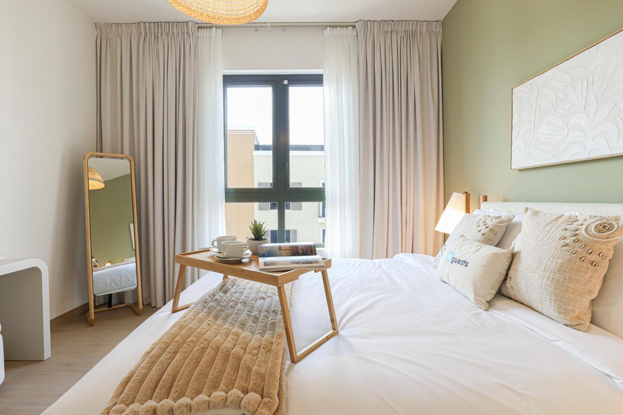 Apartment Higuests - Coastal Chic Luxurious Retreat At Port De La *