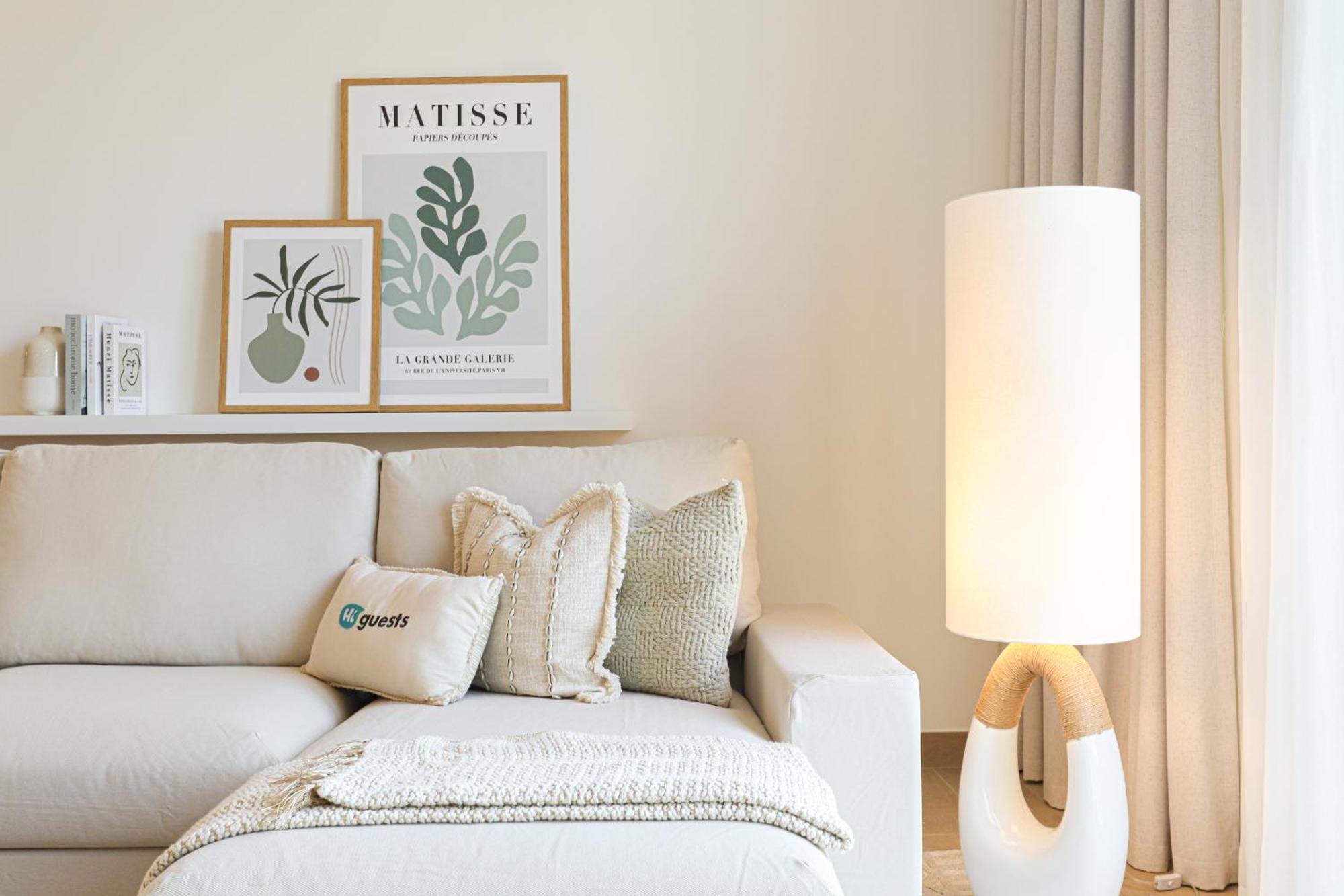 Higuests - Coastal Chic Luxurious Retreat At Port De La Apartment *