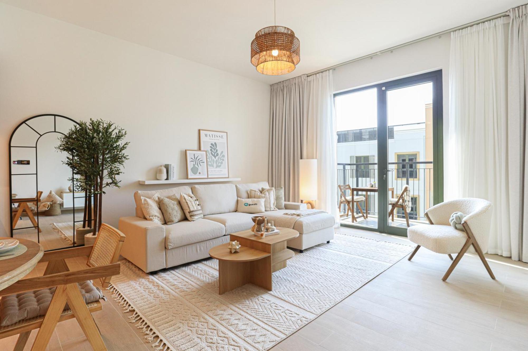 Apartment Higuests - Coastal Chic Luxurious Retreat At Port De La