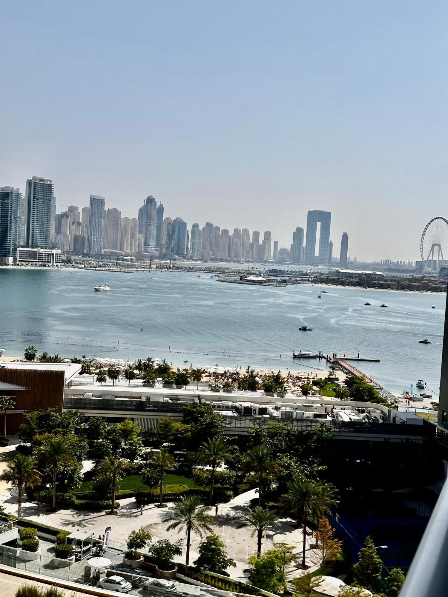Luxury 5 Star In Seven Residences West Beach Palm Jumeirah With Sea View, Private Beach, Rooftop Pool *