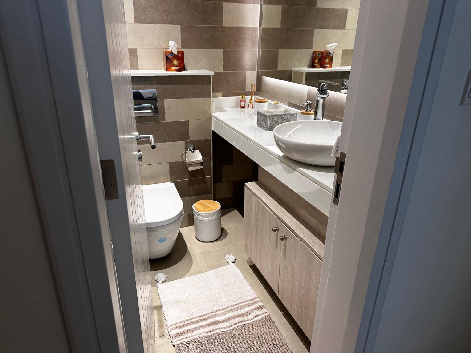 Apartment Luxury 5 Star In Seven Residences West Beach Palm Jumeirah With Sea View, Private Beach, Rooftop Pool