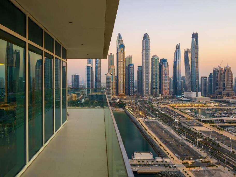 Apartment First Class 3br With Marina And Palm View *
