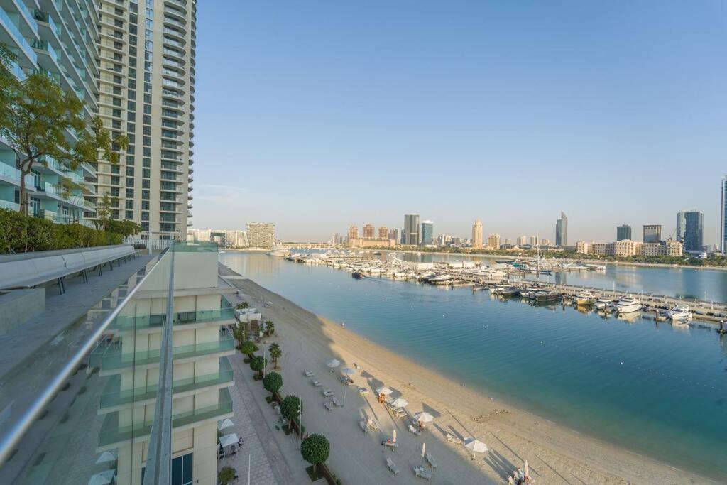 First Class 3br With Marina And Palm View *
