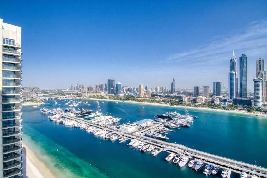 First Class 3br With Marina And Palm View Apartment
