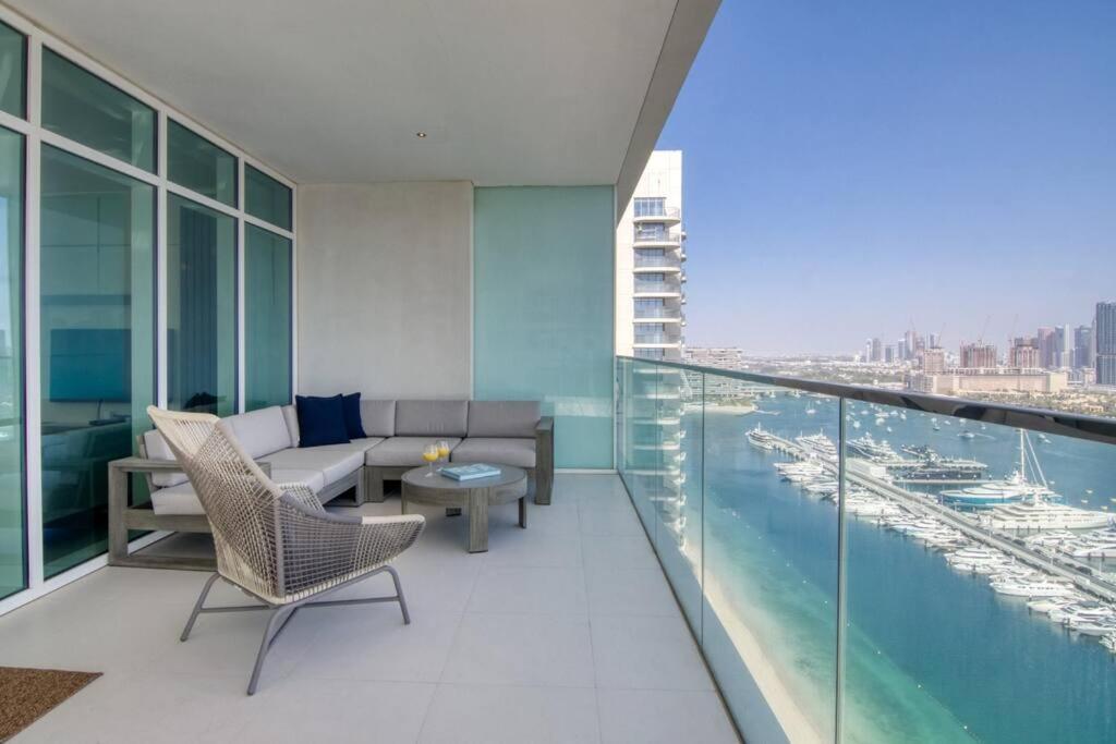 Apartment First Class 3br With Marina And Palm View *