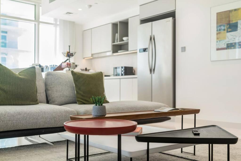 First Class 3br With Marina And Palm View Apartment *