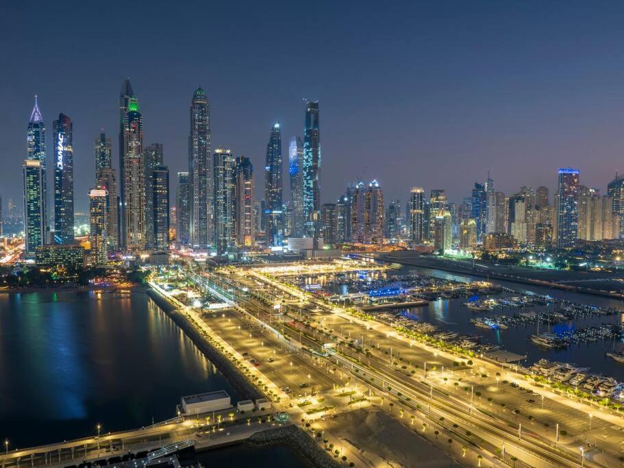 First Class 3br With Marina And Palm View