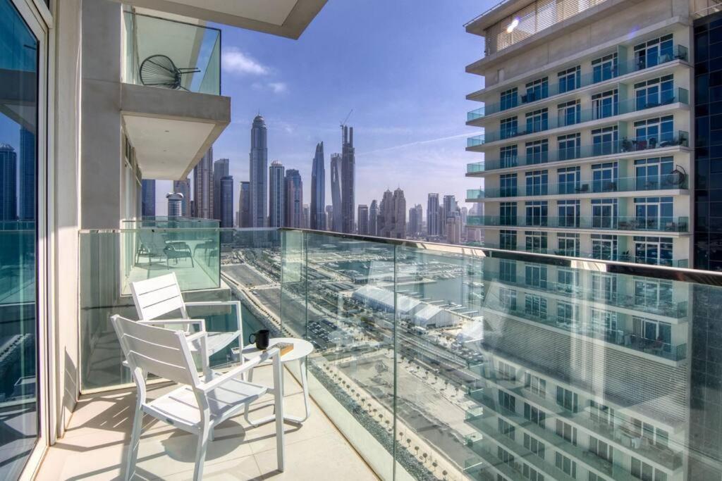 First Class 3br With Marina And Palm View