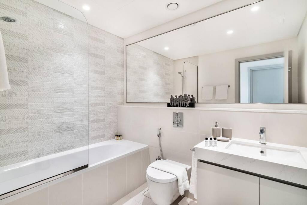 First Class 3br With Marina And Palm View Apartment *