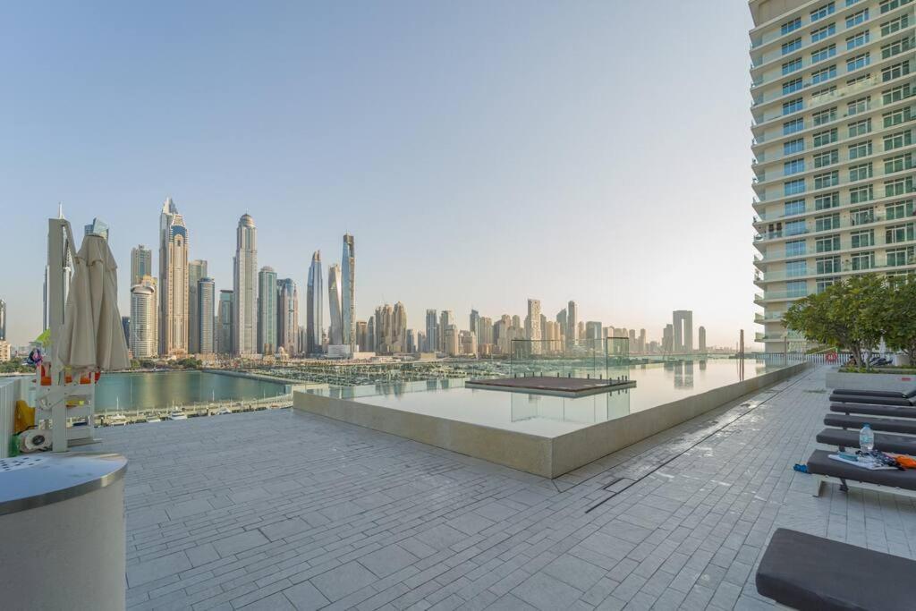 First Class 3br With Marina And Palm View Apartment
