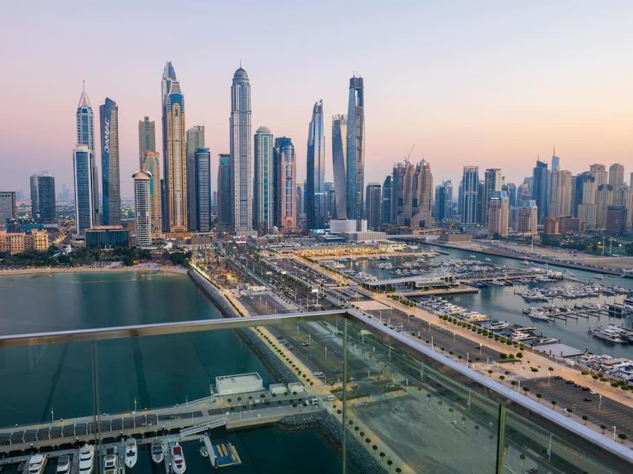 Apartment First Class 3br With Marina And Palm View *