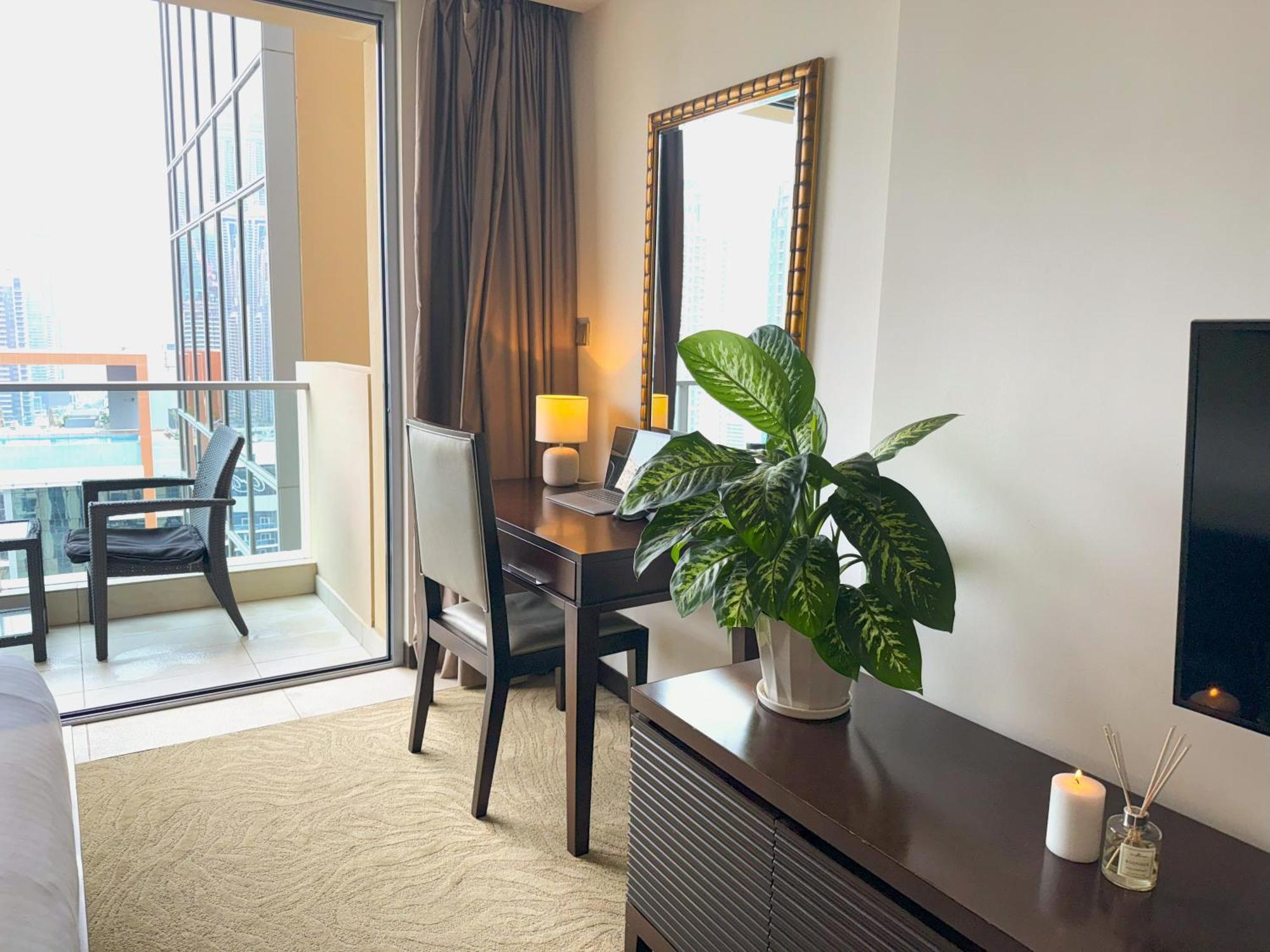 Apartment Stunning View Jw Marriott Marina