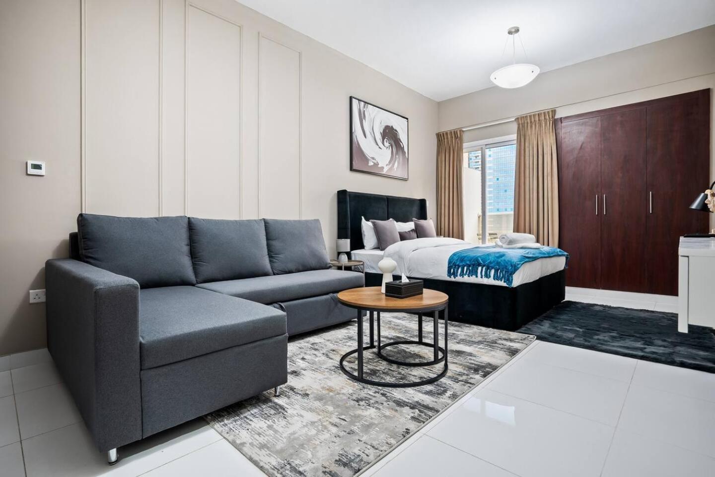 Newly Built Studio - Comfort Apartment *