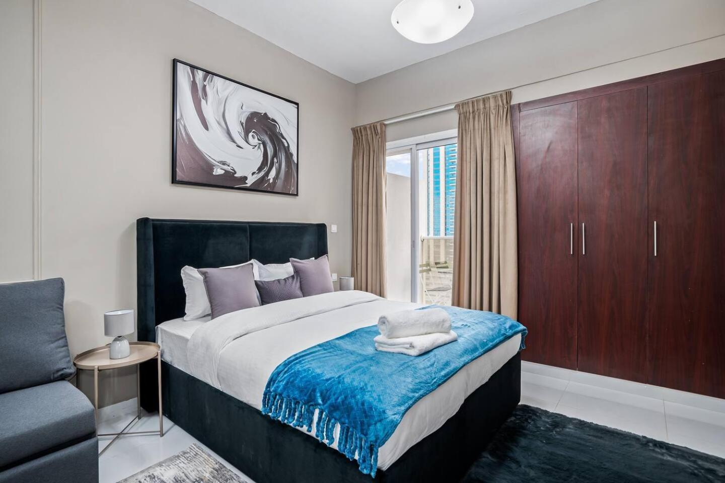 Apartment Newly Built Studio - Comfort Dubai