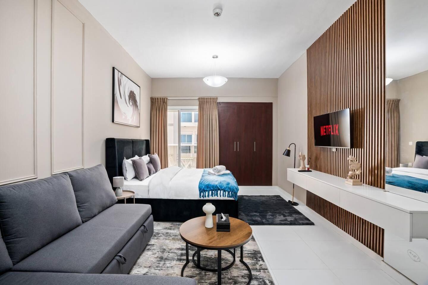 Newly Built Studio - Comfort Apartment *