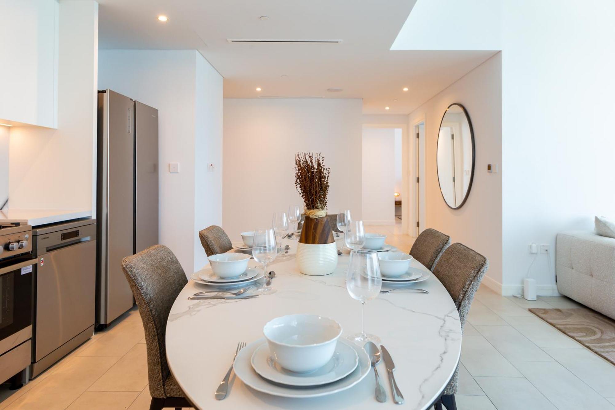 Apartment Remarkable 2br+storage In Jbr With Sea View