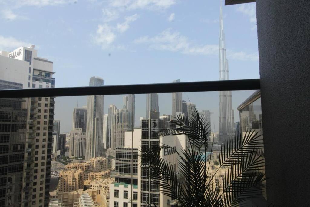 Apartment Spacious 3br Burj View