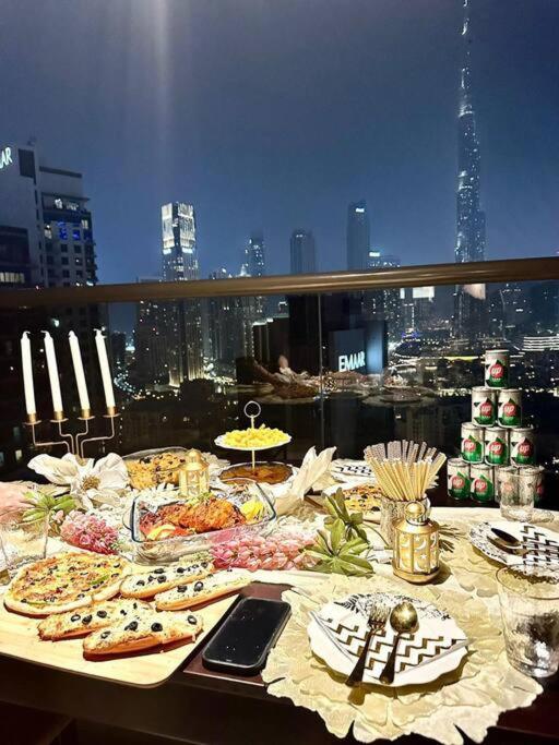 Spacious 3br Burj View Apartment Dubai