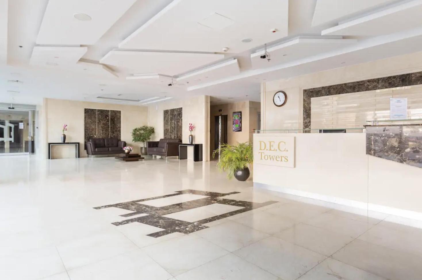 Lxury Brand New W/ Balcony And Marina View Dubai