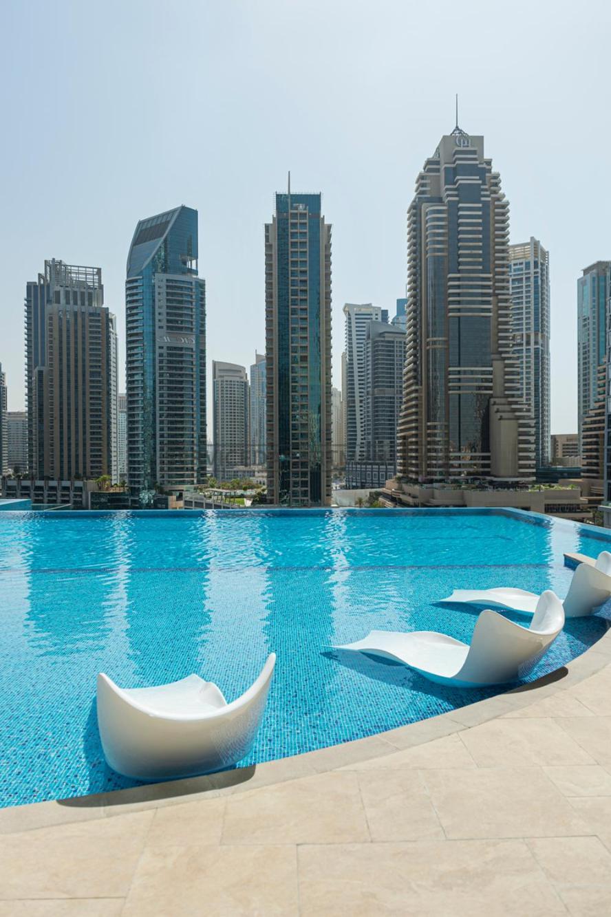 Apartment Livin' Holidays - Luxury In Marina Dubai