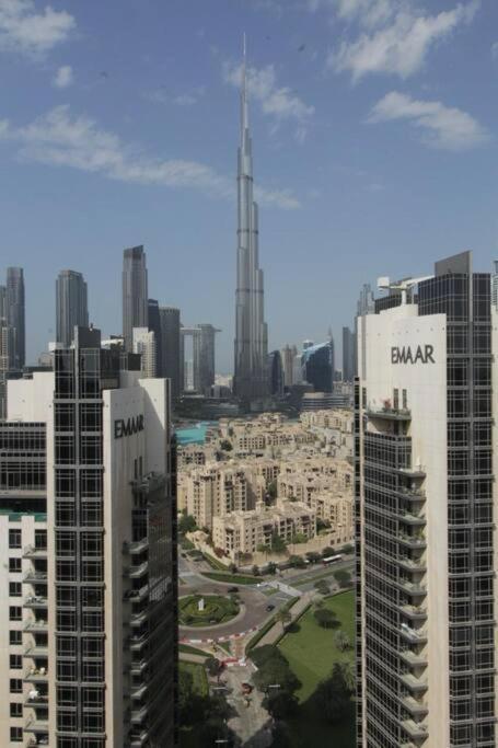 Spacious 3br Burj View Apartment