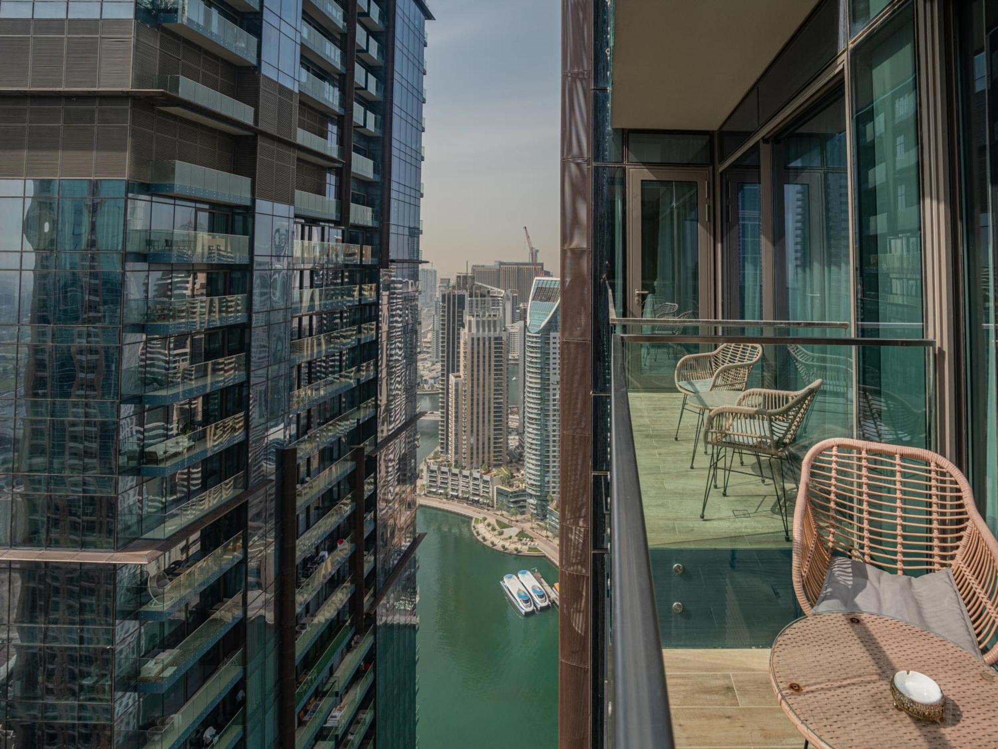 Livin' Holidays - Luxury In Marina *