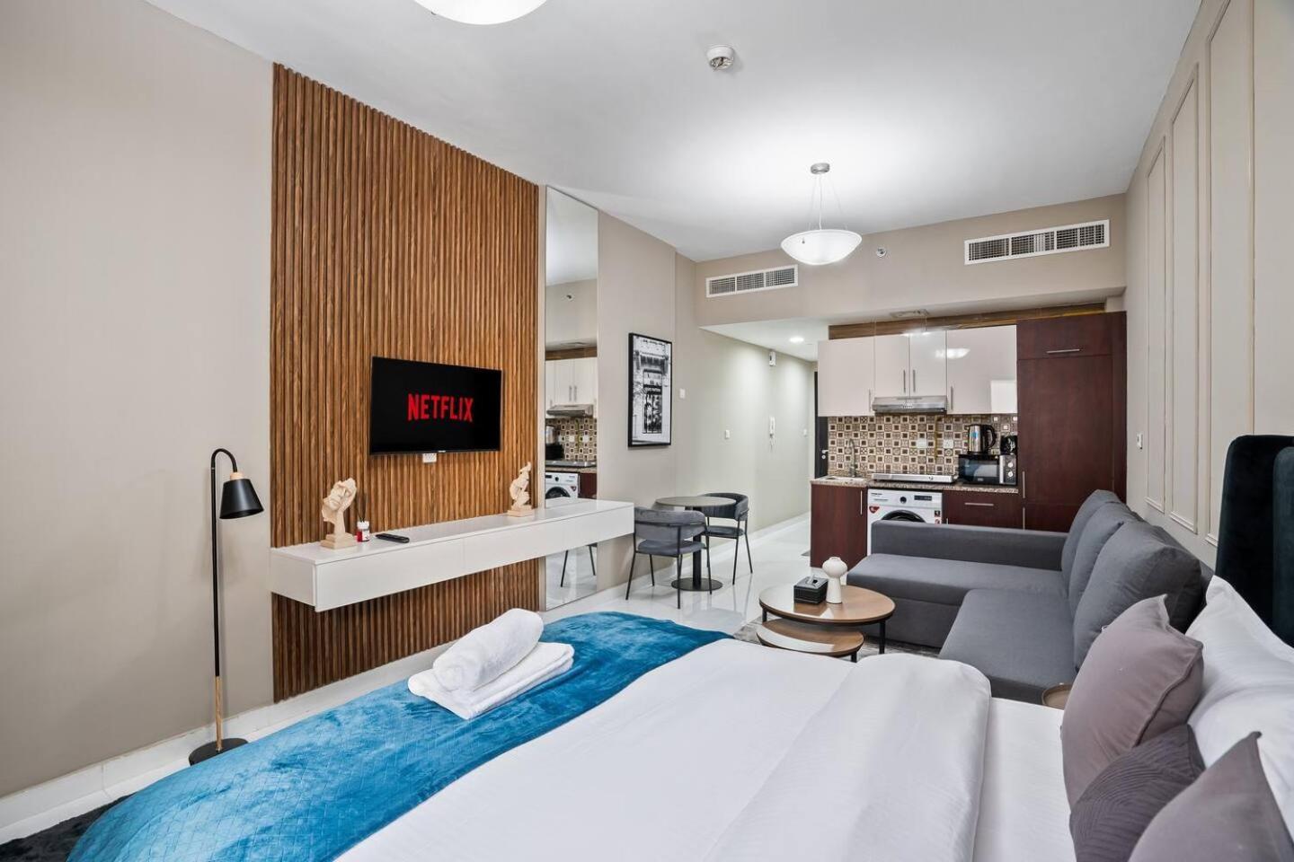 Newly Built Studio - Comfort * Dubai