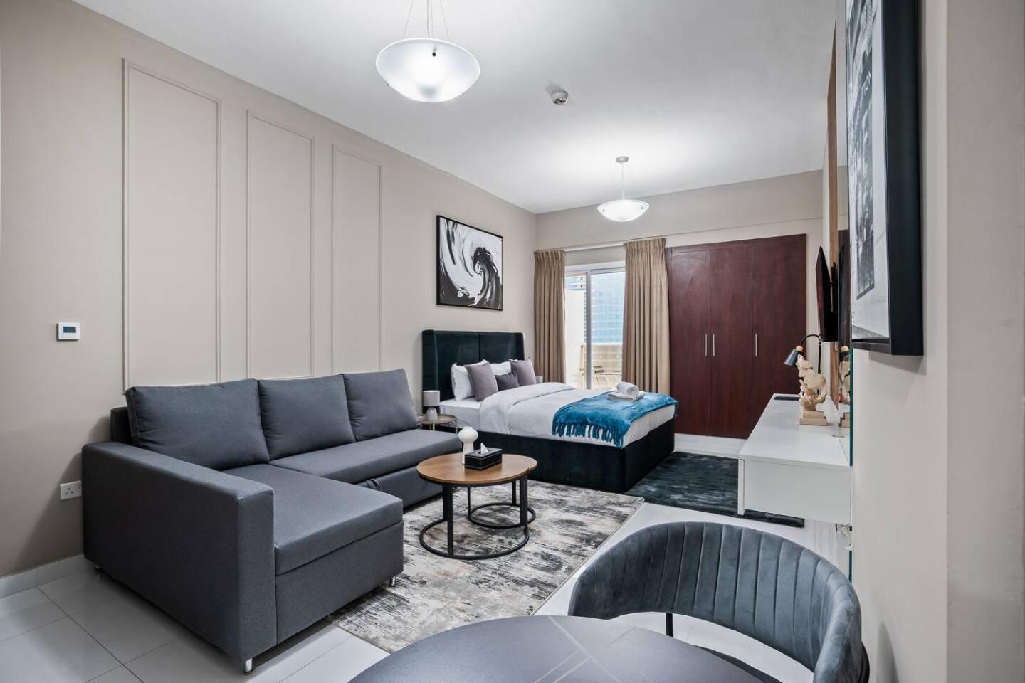Apartment Newly Built Studio - Comfort *