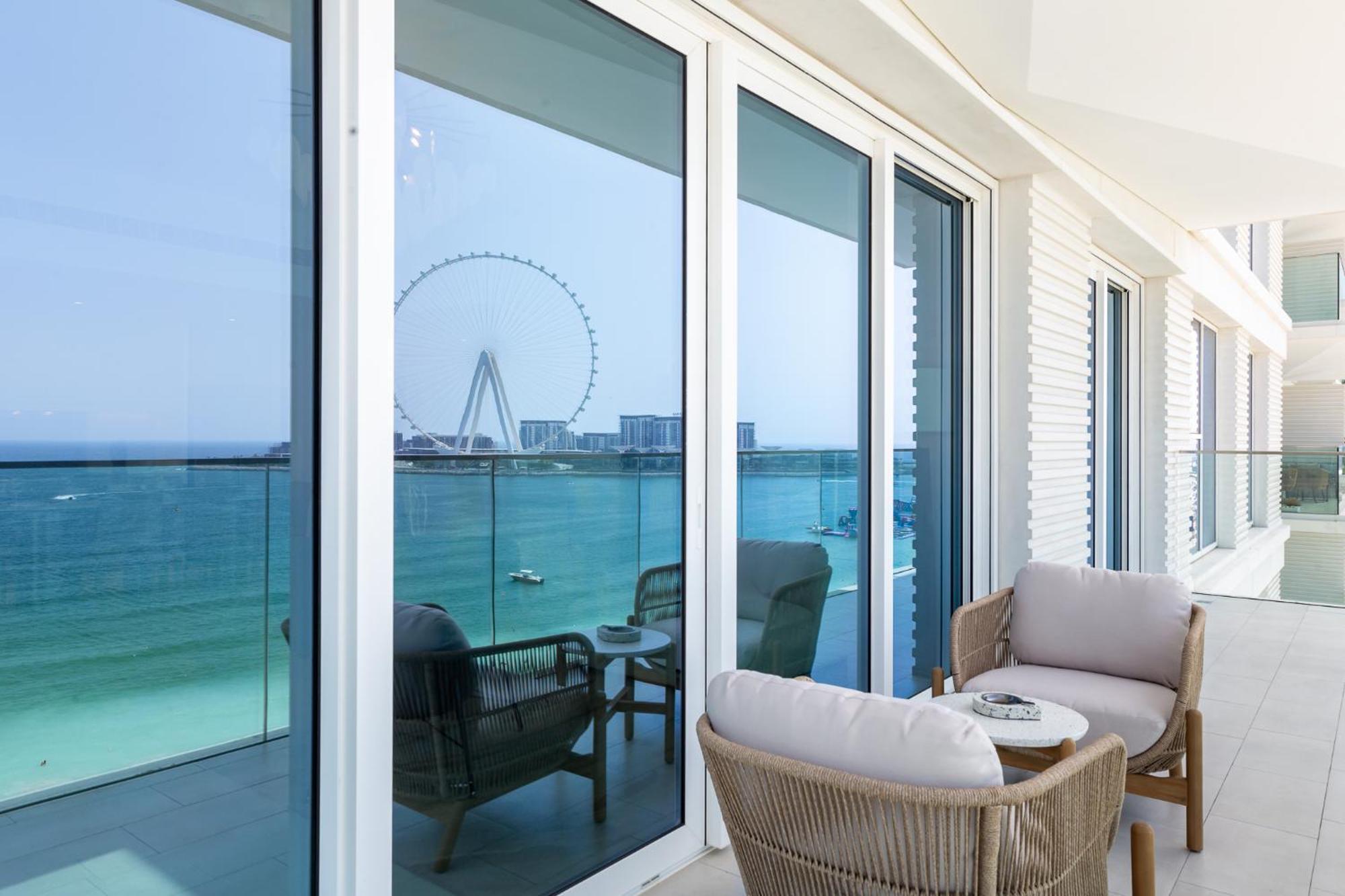Apartment Remarkable 2br+storage In Jbr With Sea View *