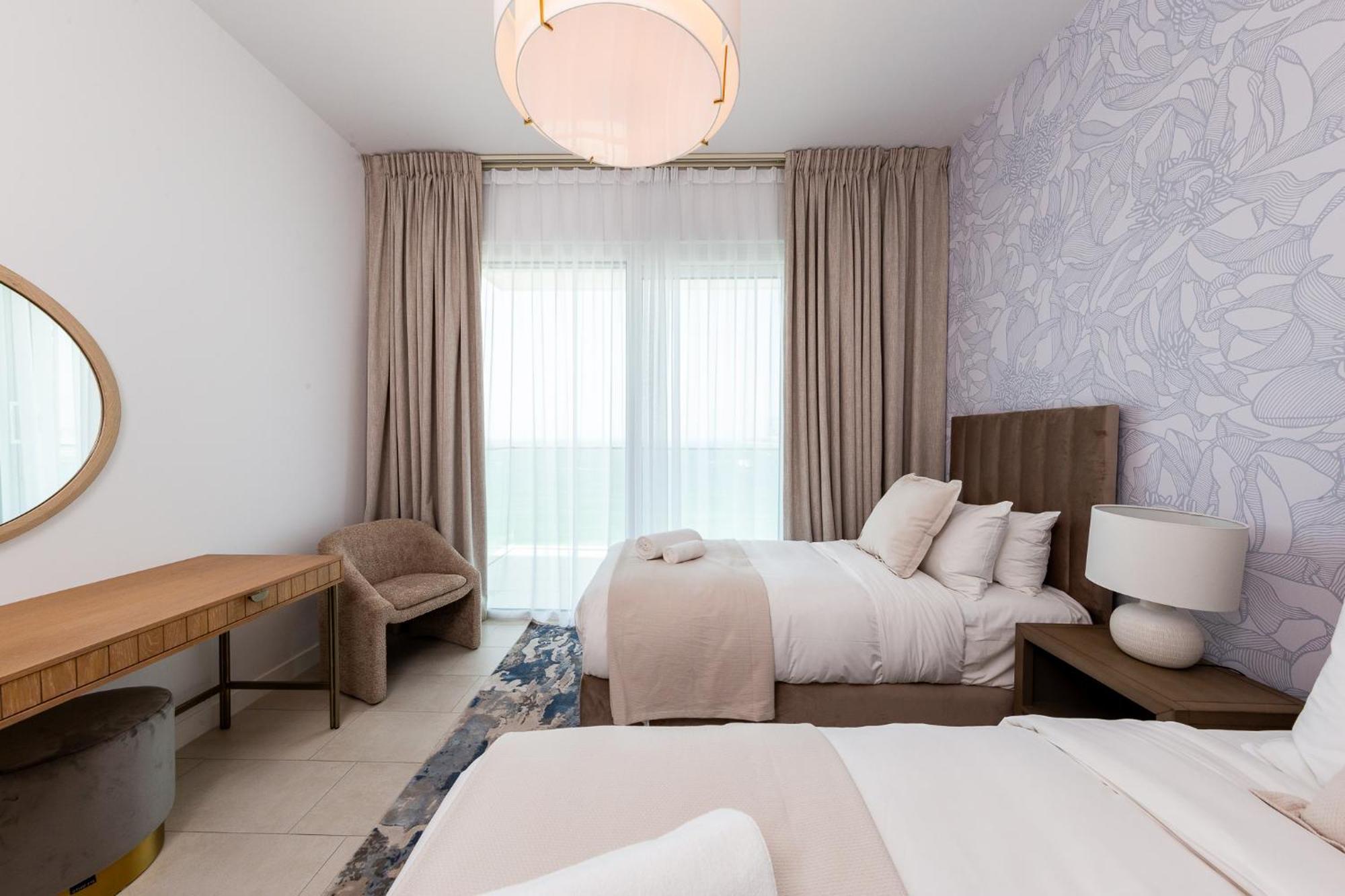 Apartment Remarkable 2br+storage In Jbr With Sea View Dubai