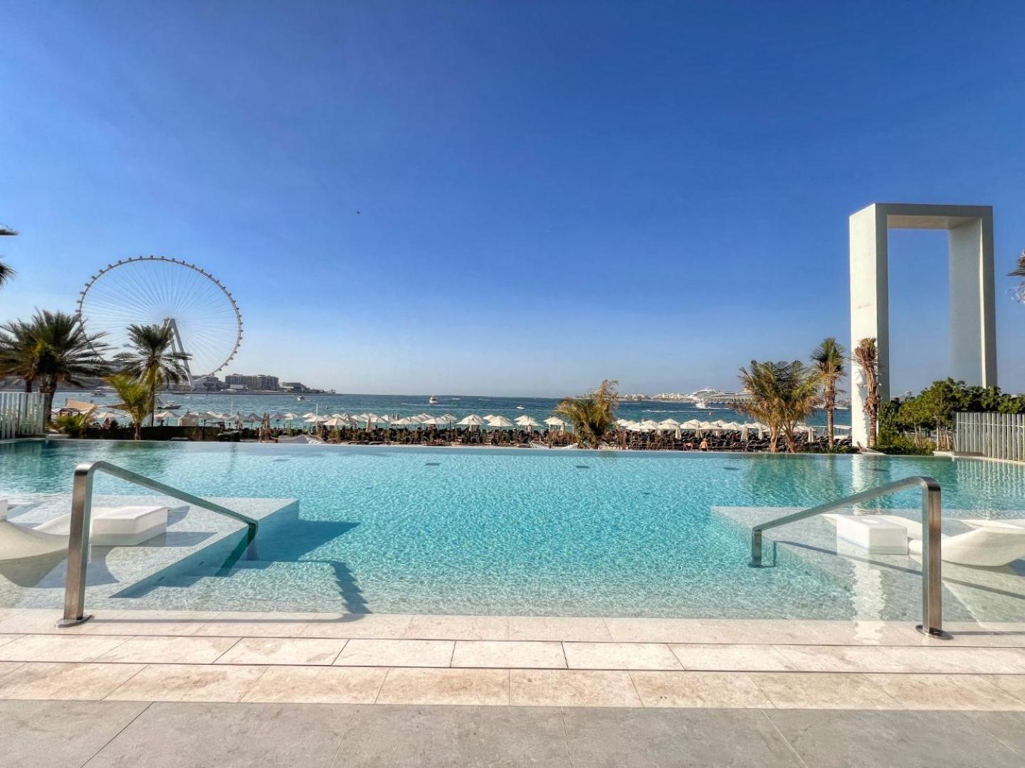 Apartment Remarkable 2br+storage In Jbr With Sea View *
