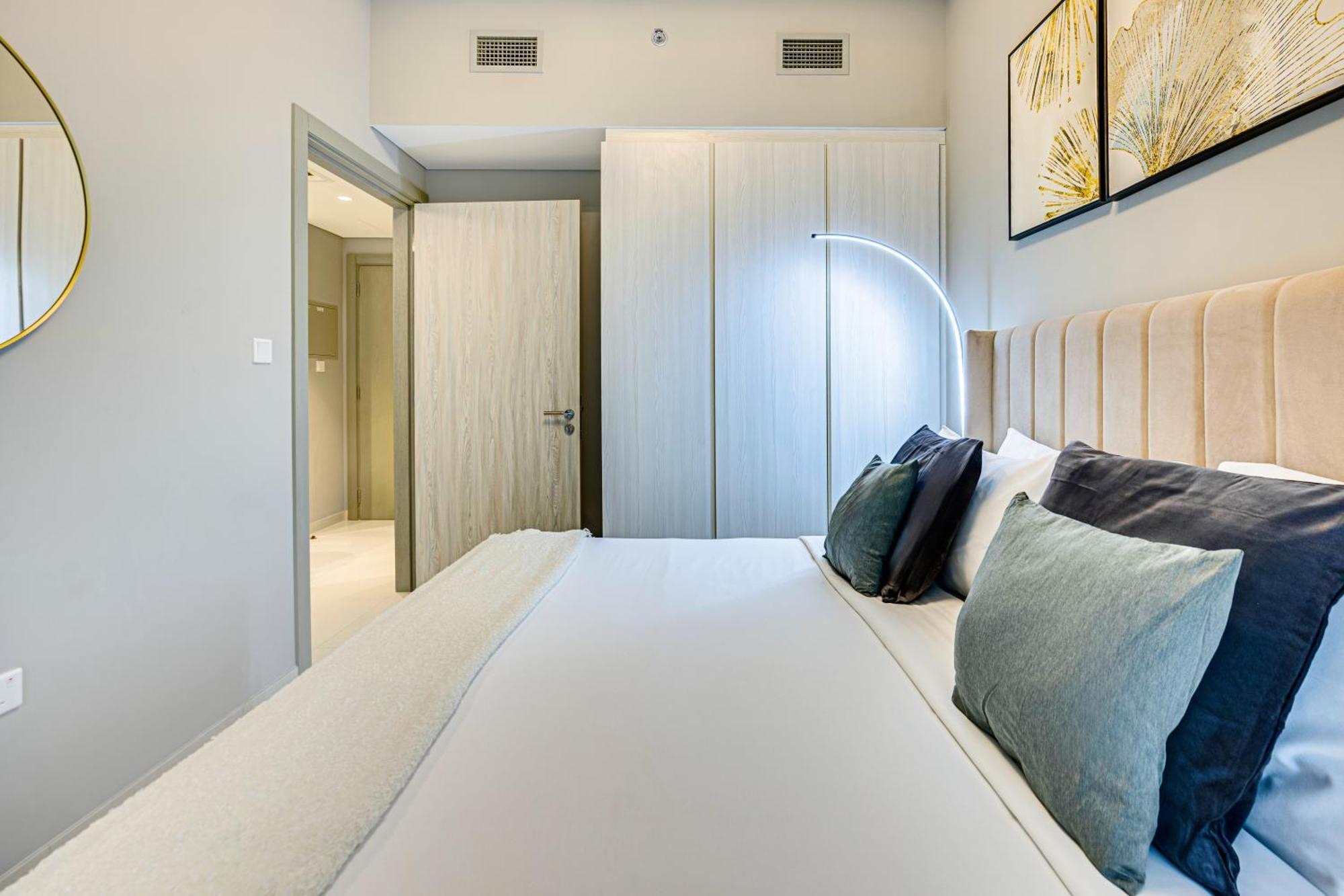 Apartment Brand New Cozy 1 Bedroom In Business Bay *