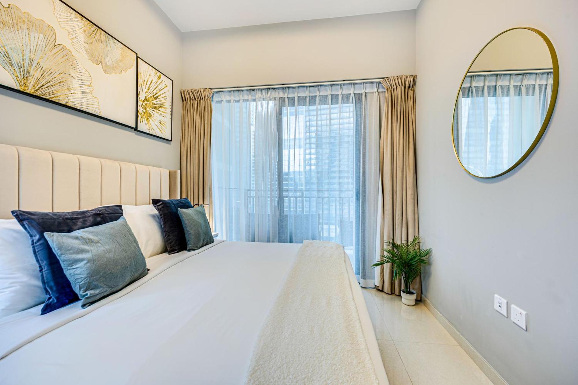 Apartment Brand New Cozy 1 Bedroom In Business Bay *
